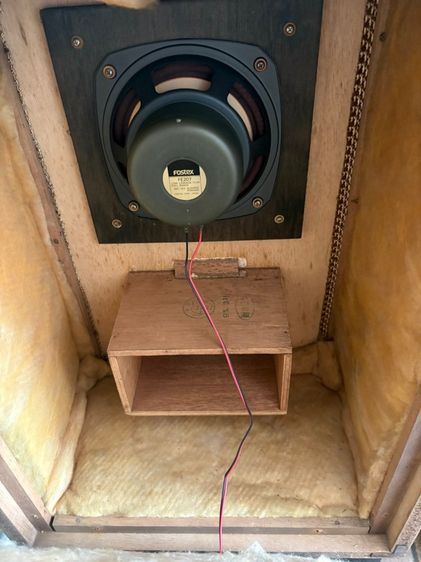 Fostex 8นิ้ว รูปที่ 7