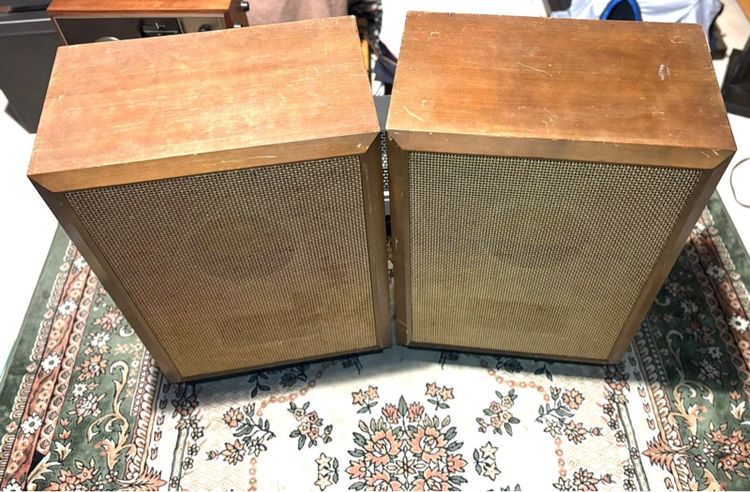 Fostex 8นิ้ว รูปที่ 4