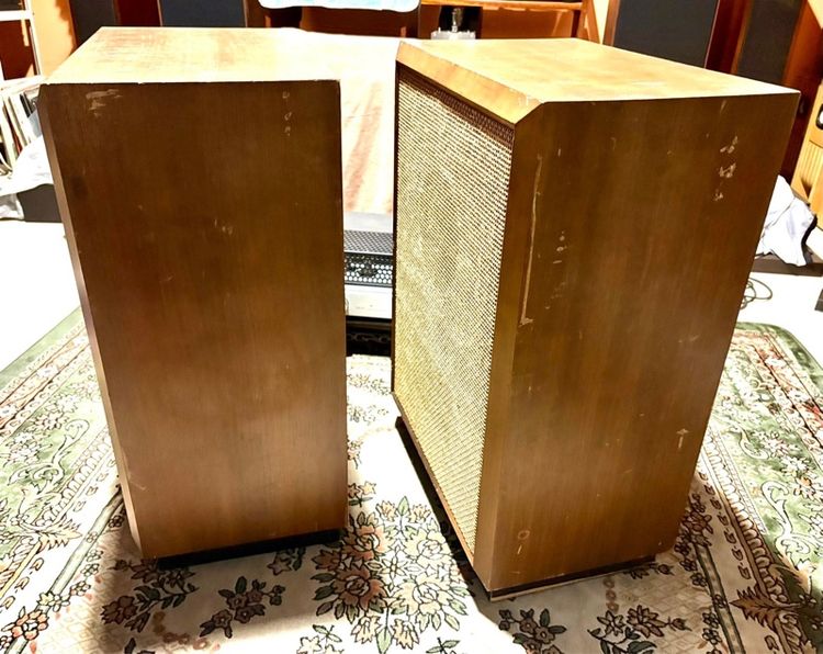 Fostex 8นิ้ว รูปที่ 6