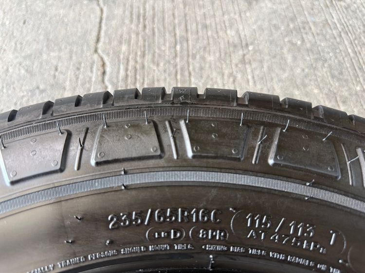 Hyundai H-1. ขอบ 16 นิ้ว 🔥 รูปที่ 8