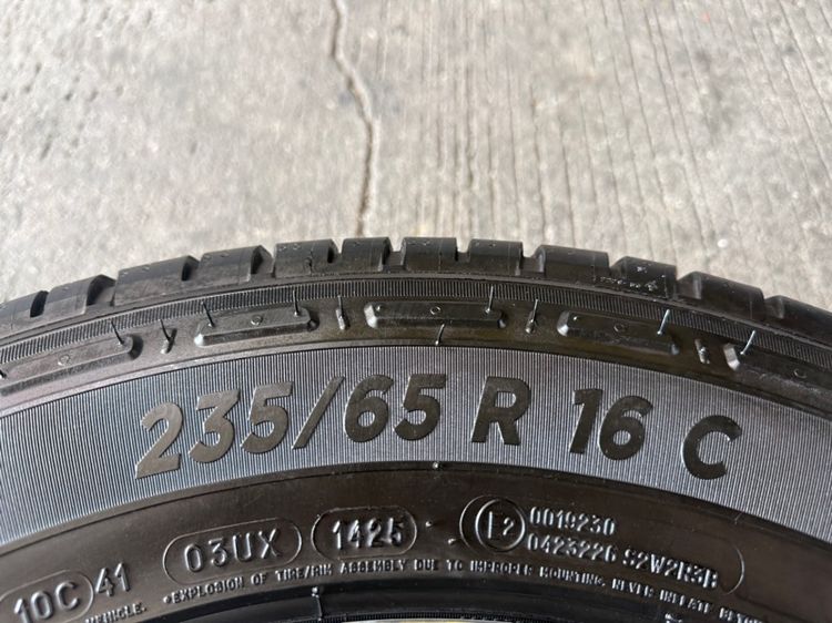 Hyundai H-1. ขอบ 16 นิ้ว 🔥 รูปที่ 6