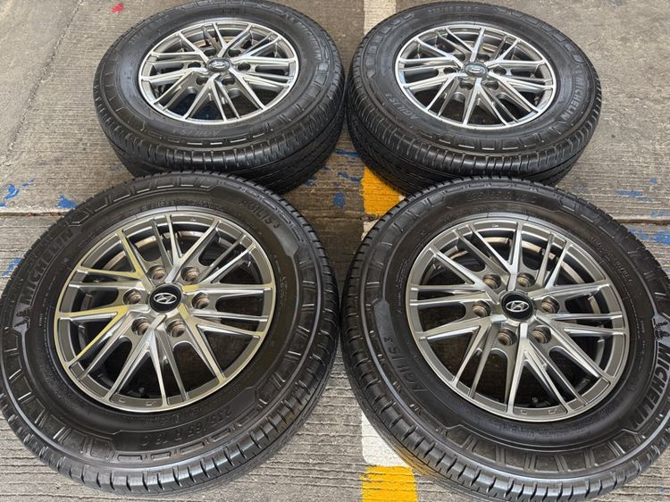 Hyundai H-1. ขอบ 16 นิ้ว 🔥 รูปที่ 2