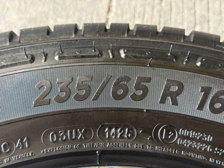 Hyundai H-1. ขอบ 16 นิ้ว 🔥 รูปที่ 7