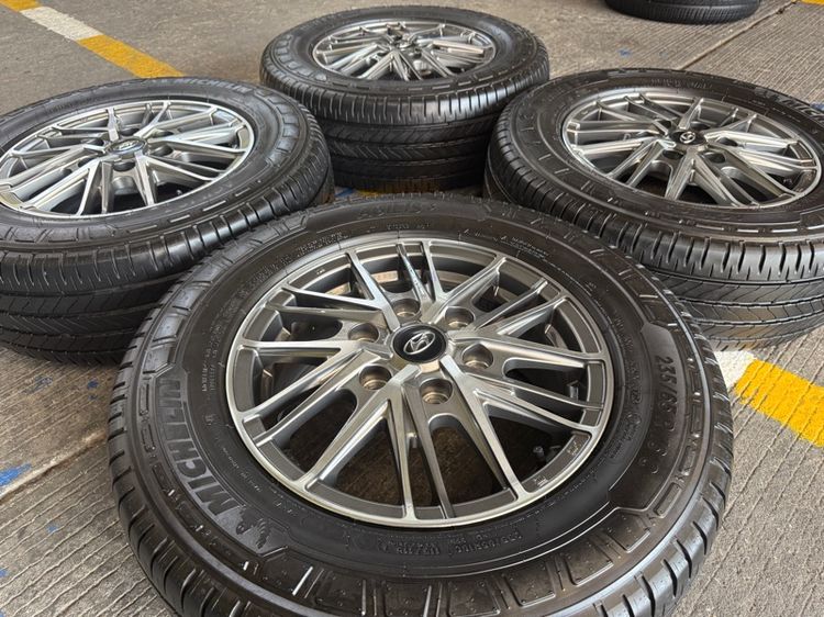 Hyundai H-1. ขอบ 16 นิ้ว 🔥 รูปที่ 3