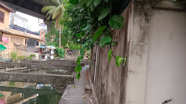 ให้เช่าที่ดินริมน้ำยกแปลง ขนาด 51 ตารางวา ใจกลางเมือง – ซอยราชปรารภ 12 รูปที่ 4