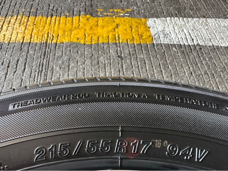 HONDA ACCORD 17 นิ้ว TOP 🔥 รูปที่ 7