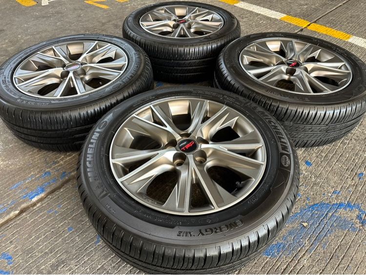 Toyota TRD แท้ 16 นิ้ว 🔥 รูปที่ 3