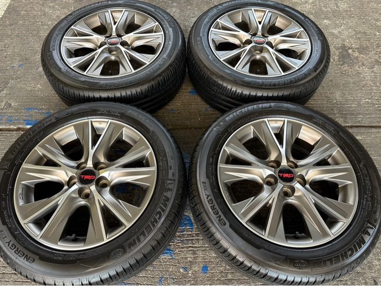 Toyota TRD แท้ 16 นิ้ว 🔥 รูปที่ 2