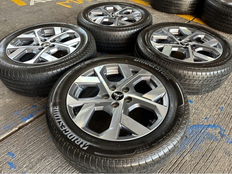 Mitsubishi X Pander Cross ขอบ 17 นิ้ว Top 🔥 รูปที่ 3