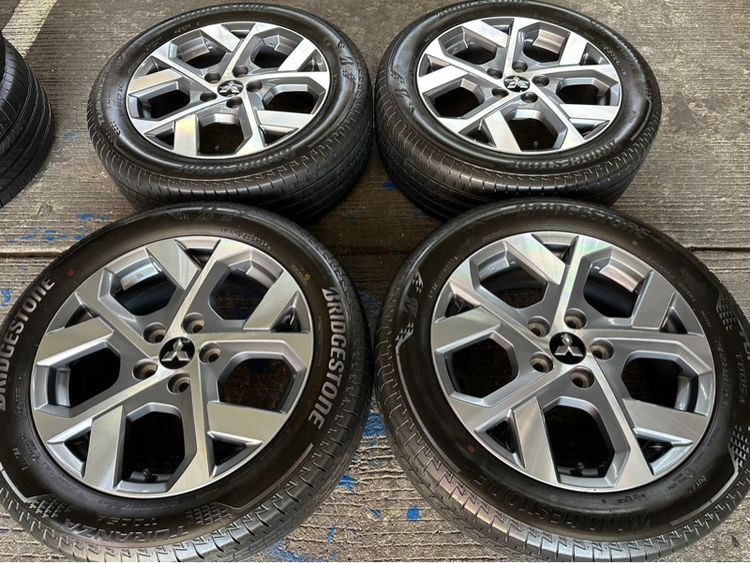 Mitsubishi X Pander Cross ขอบ 17 นิ้ว Top 🔥 รูปที่ 2