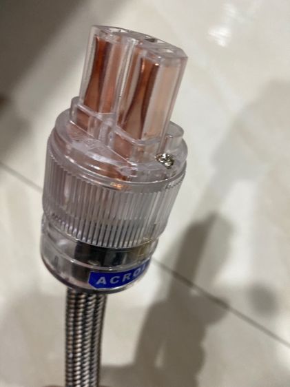 ขายสายไฟ hiend ใหม่ซื้อมาขายขาดทุน 1200 รูปที่ 3