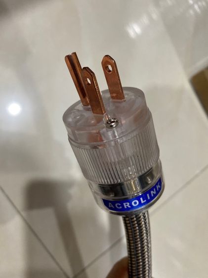 ขายสายไฟ hiend ใหม่ซื้อมาขายขาดทุน 1200 รูปที่ 2