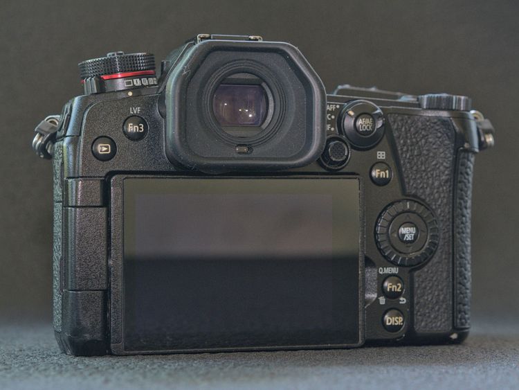 Panasonic Lumix G9 กล้องตัวท็อประบบ MFT จาก Panasonic รูปที่ 4