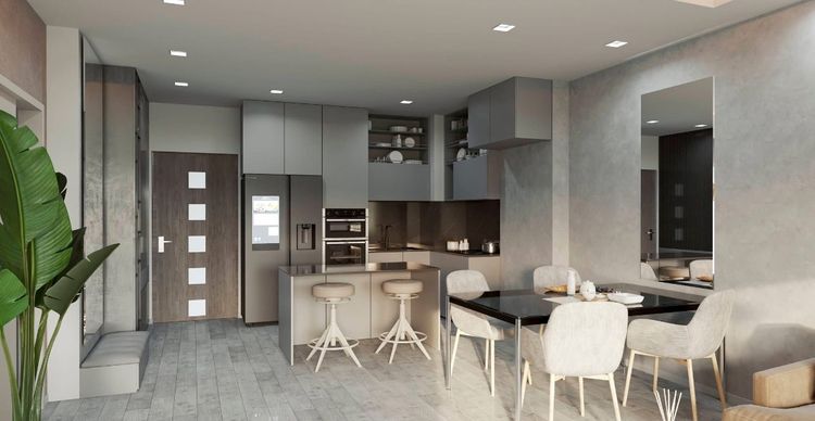 อื่นๆ ไม่อนุญาต ตกแต่งครบ สร้างเสร็จก่อน 2010 ขายด่วนคอนโด วิวทะเล 5 D พัทยา ห้องรีโนเวทใหม่ ติดหาดยินยอม  รูปที่ 4