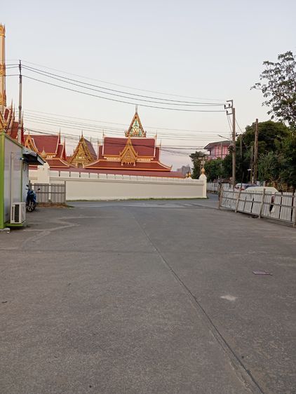ขายที่ดินแถววัดสวนแก้ว690ตรว.เลยวัดมา500ม. ผังเมืองสีเหลือง รูปที่ 4