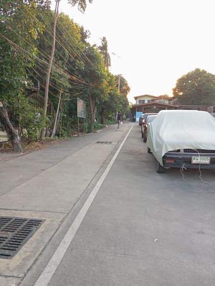 ขายที่ดินแถววัดสวนแก้ว690ตรว.เลยวัดมา500ม. ผังเมืองสีเหลือง รูปที่ 2