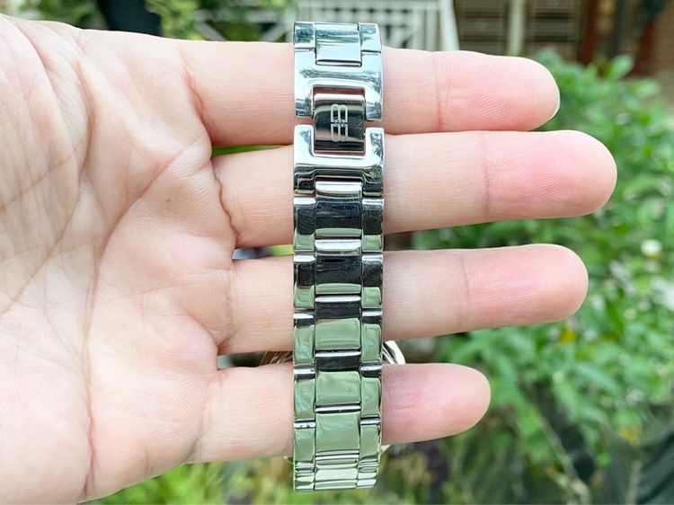 นาฬิกาBalenciaga Vintage Watch Paris Navy Blue Dial (swiss made) แท้ศูนย์ รูปที่ 2