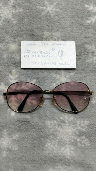 แว่นกันเเดด BOSS INTERNATIONAL ขนาด 54 18-135   รูปที่ 8