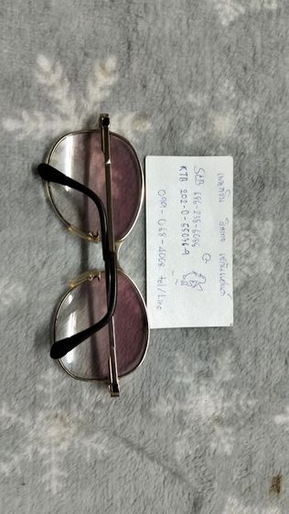 แว่นกันเเดด BOSS INTERNATIONAL ขนาด 54 18-135   รูปที่ 4