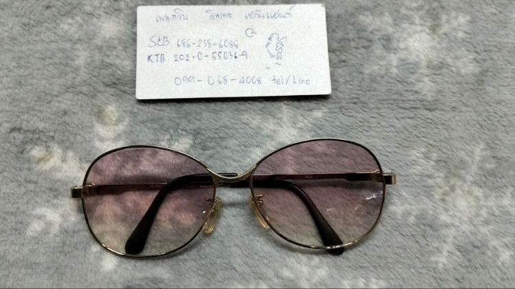 อื่นๆ แว่นตากันแดด แว่นกันเเดด BOSS INTERNATIONAL ขนาด 54 18-135  