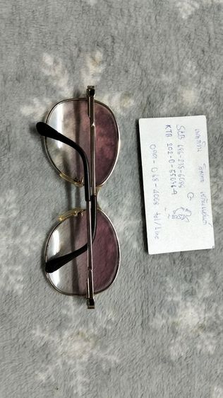 แว่นกันเเดด BOSS INTERNATIONAL ขนาด 54 18-135   รูปที่ 7