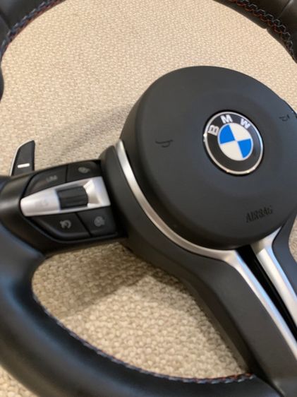 พวงมาลัย bmw e90 รูปที่ 2