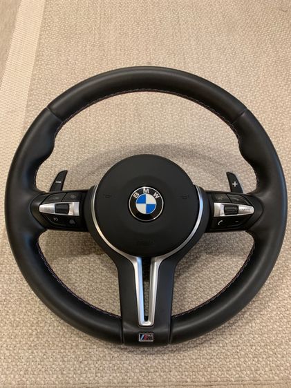 พวงมาลัย bmw e90 รูปที่ 3