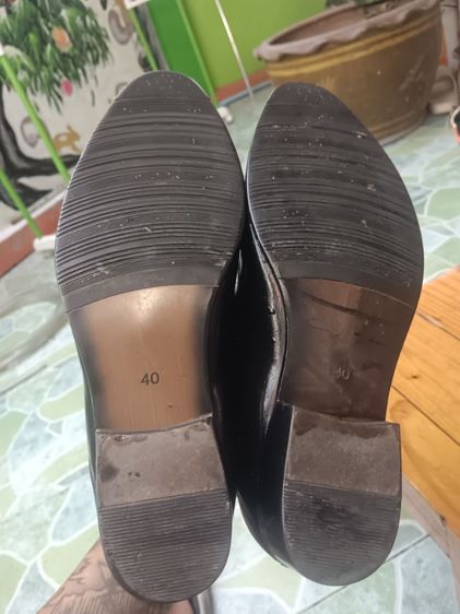 รองเท้า Paul and Sirena size 40  รูปที่ 6