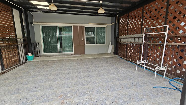 Supalai ตกแต่งครบ 2016 ทาวน์เฮ้าส์ โครงการศุภาลัย ไพรด์ บางนา-วงแหวน — โอกาสดีที่หาได้ยาก พร้อมเข้าอยู่ได้เลยทันที ครบถ้วนแบบนี้ราคาถูกกว่าหลังอื่น รูปที่ 3