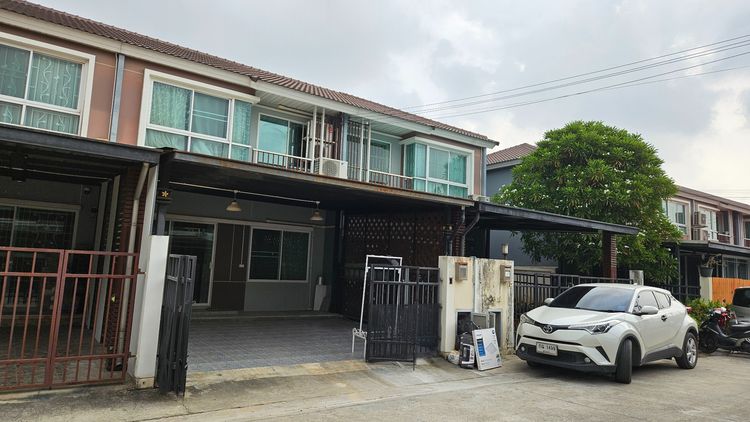 Supalai ตกแต่งครบ 2016 ทาวน์เฮ้าส์ โครงการศุภาลัย ไพรด์ บางนา-วงแหวน — โอกาสดีที่หาได้ยาก พร้อมเข้าอยู่ได้เลยทันที ครบถ้วนแบบนี้ราคาถูกกว่าหลังอื่น รูปที่ 2