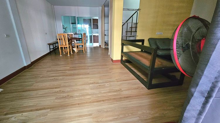 Supalai ตกแต่งครบ 2016 ทาวน์เฮ้าส์ โครงการศุภาลัย ไพรด์ บางนา-วงแหวน — โอกาสดีที่หาได้ยาก พร้อมเข้าอยู่ได้เลยทันที ครบถ้วนแบบนี้ราคาถูกกว่าหลังอื่น รูปที่ 4