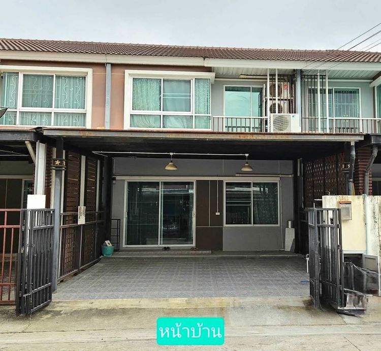 ทาวน์เฮ้าส์ โครงการศุภาลัย ไพรด์ บางนา-วงแหวน — โอกาสดีที่หาได้ยาก พร้อมเข้าอยู่ได้เลยทันที ครบถ้วนแบบนี้ราคาถูกกว่าหลังอื่น