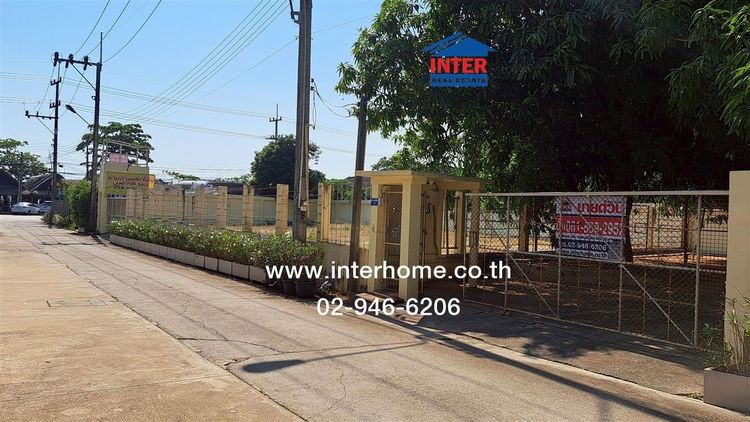 ที่ดิน + บ้านเดี่ยว 1 ชั้น 255.8 ตร.ว. ที่ดิน + บ้าน ใกล้อนุสาวรีย์สุนทรภู่ ระยอง ถนนสุขุมวิท ถนนเลียบหาดแม่พิมพ์ ระยอง แกลง ระยอง รูปที่ 2