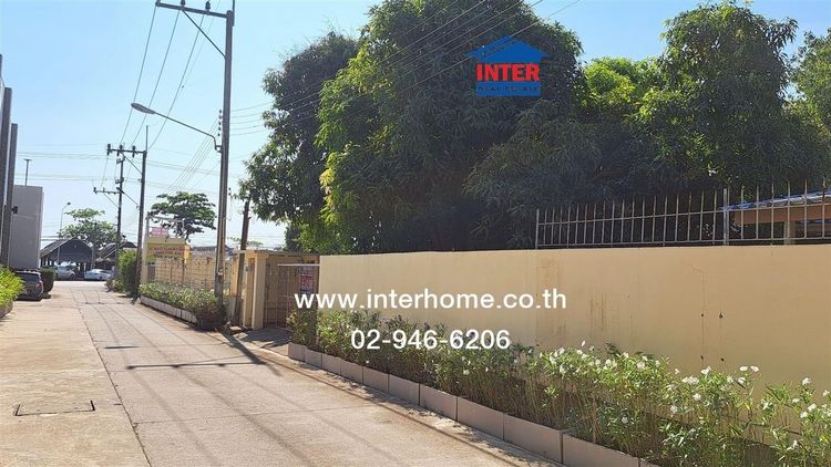 ที่ดิน + บ้านเดี่ยว 1 ชั้น 255.8 ตร.ว. ที่ดิน + บ้าน ใกล้อนุสาวรีย์สุนทรภู่ ระยอง ถนนสุขุมวิท ถนนเลียบหาดแม่พิมพ์ ระยอง แกลง ระยอง รูปที่ 3