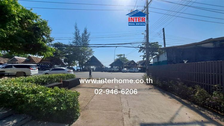 ที่ดิน + บ้านเดี่ยว 1 ชั้น 255.8 ตร.ว. ที่ดิน + บ้าน ใกล้อนุสาวรีย์สุนทรภู่ ระยอง ถนนสุขุมวิท ถนนเลียบหาดแม่พิมพ์ ระยอง แกลง ระยอง รูปที่ 4