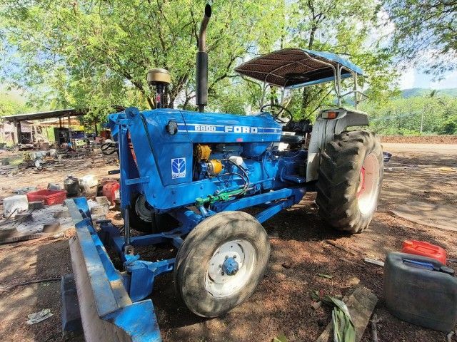 รถไถฟอร์ด รูปที่ 3