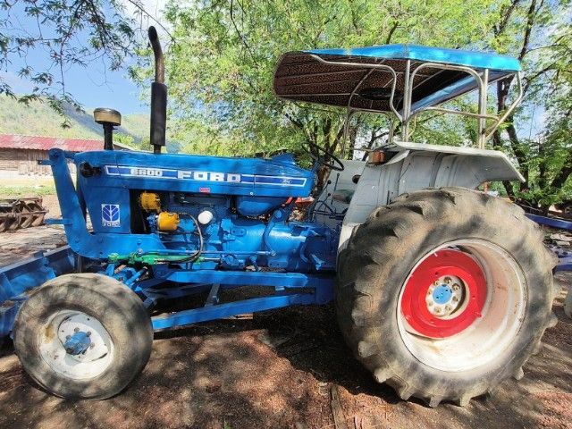 รถไถฟอร์ด รูปที่ 2