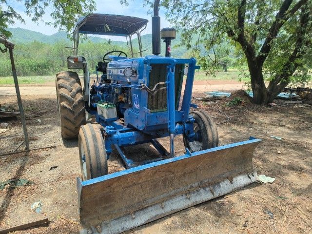 รถไถฟอร์ด รูปที่ 6