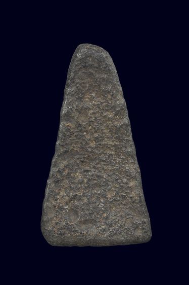 พระสุพรรณยอดโถเนื้อชิน รูปที่ 3