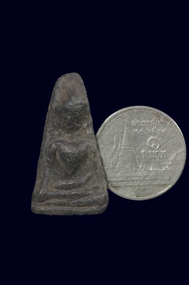 พระสุพรรณยอดโถเนื้อชิน รูปที่ 2