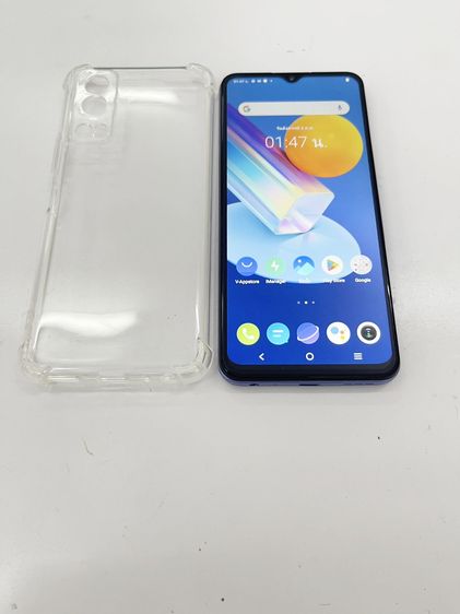 อื่นๆ VIVO Y72 5G 6+2 128 GB สภาพเยี่ยม ไร้รอย แบตนาน ใช้งานได้ดี ราคาถูกใจ