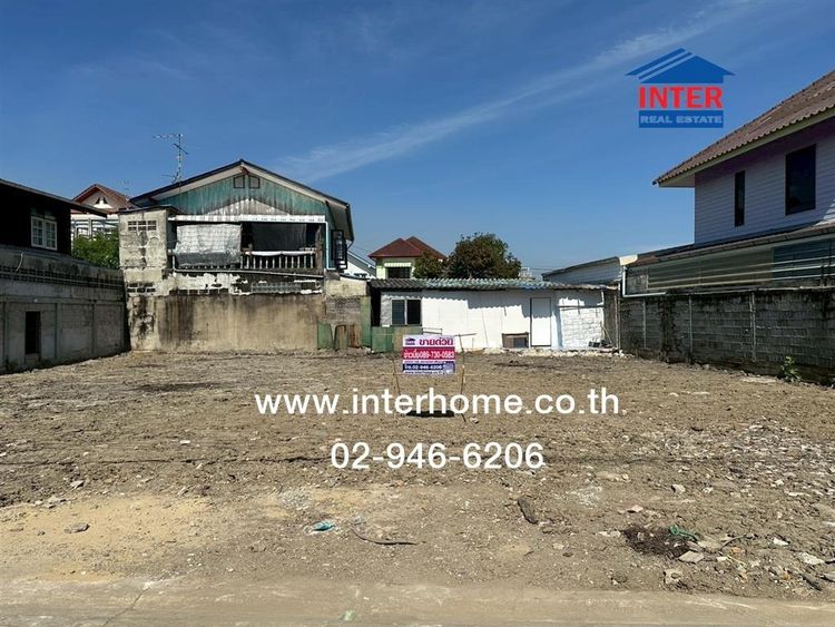 ที่ดินเปล่า 99 ตร.ว. ที่ดิน ซอยสุขุมวิท35 ที่ดินถนนสุขุมวิท ที่ดินถนนศรีนครินทร์ เมืองสมุทรปราการ สมุทรปราการ