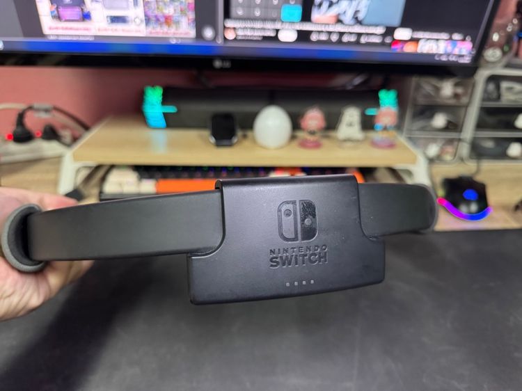 Ring Fit Adventure รูปที่ 10