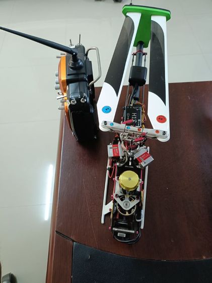 ขายฮ.บังคับวิทยุ รูปที่ 4