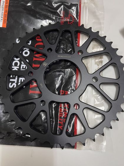 สเตอร์  JOMTHAI หน้า-หลัง Duke250,Duke390 รูปที่ 3