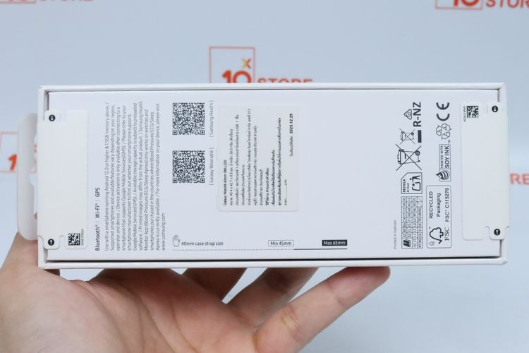 Samsung Galaxy Watch 8 40mm GPS (มือ1) - ID26030064 รูปที่ 5