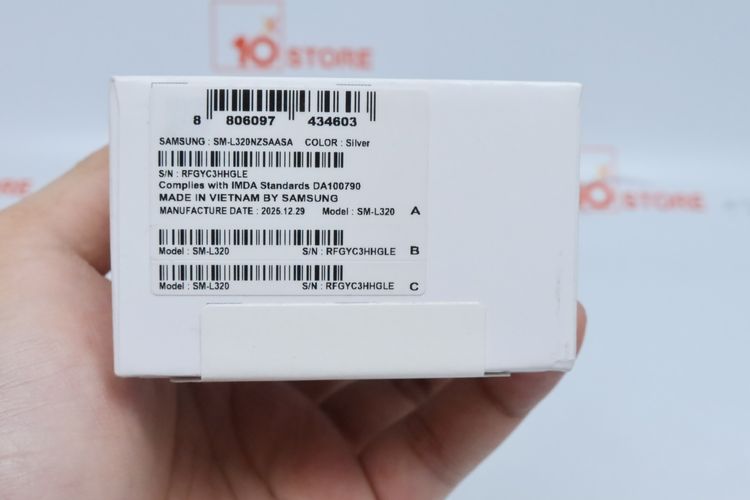 Samsung Galaxy Watch 8 40mm GPS (มือ1) - ID26030064 รูปที่ 6