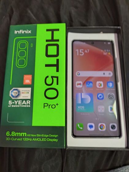 infinix hot 50 pro plus รูปที่ 4