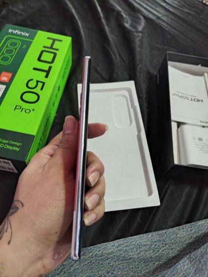 infinix hot 50 pro plus รูปที่ 5