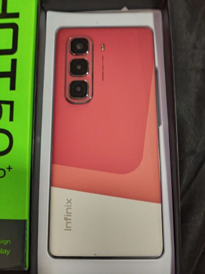 infinix hot 50 pro plus รูปที่ 2